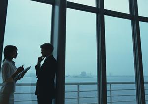 雨漏りの修理などをしている会社です